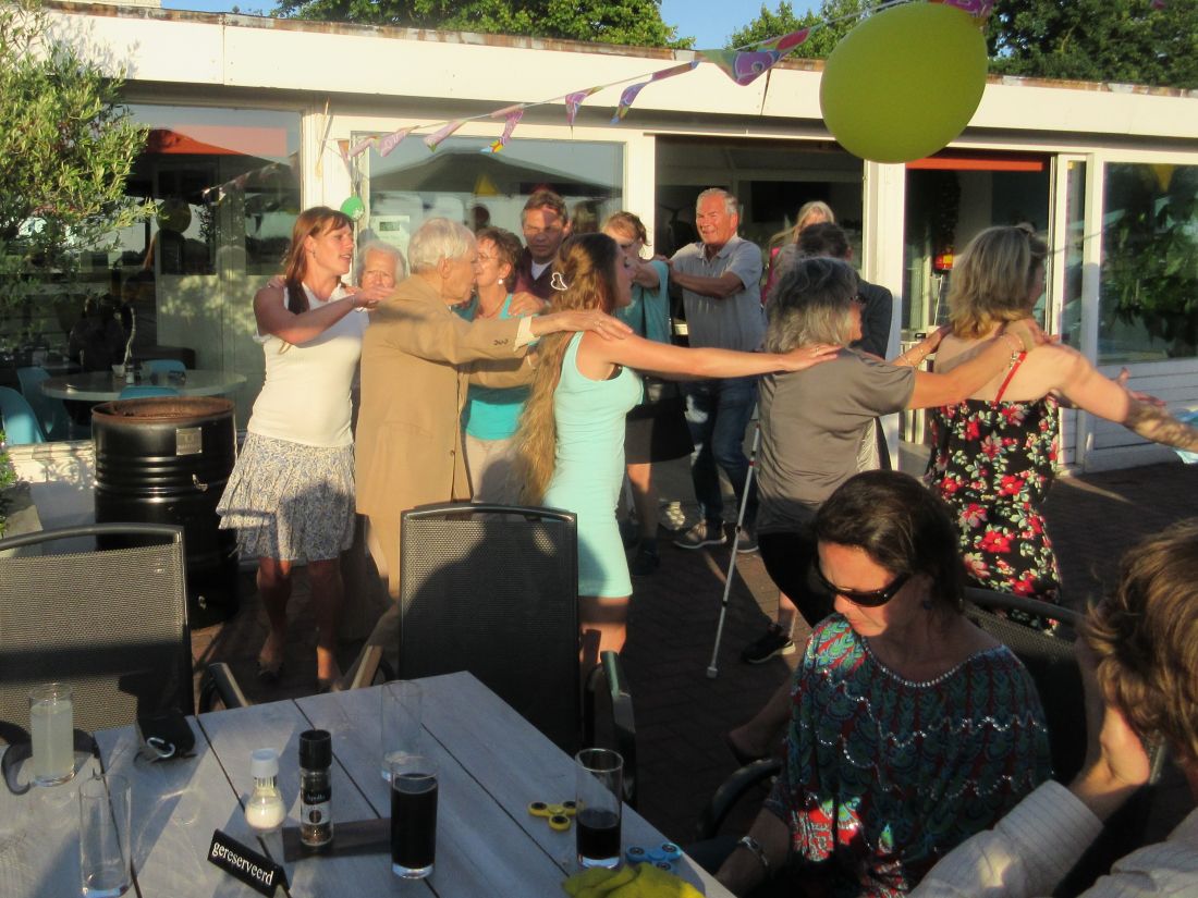 Cock van Vliet  Polonaise 1